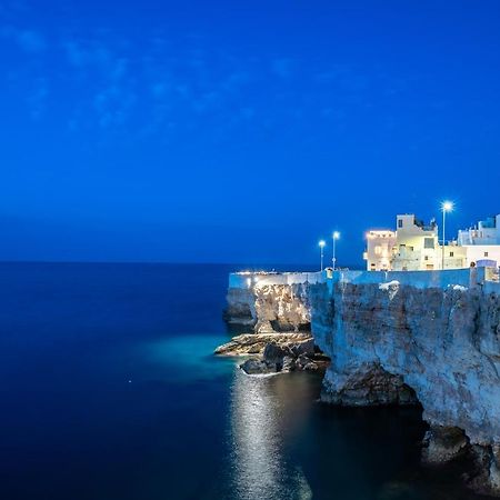 Biancomare - Casetta Sul Mare Polignano a Mare Exterior photo